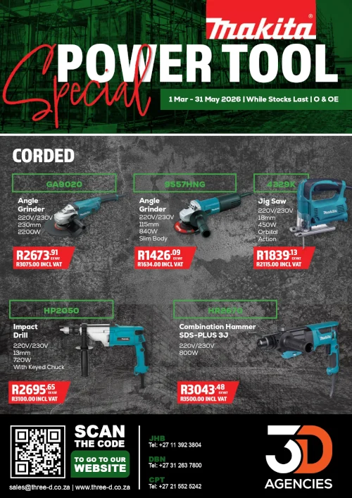 threed pre insulated terminal special 2026